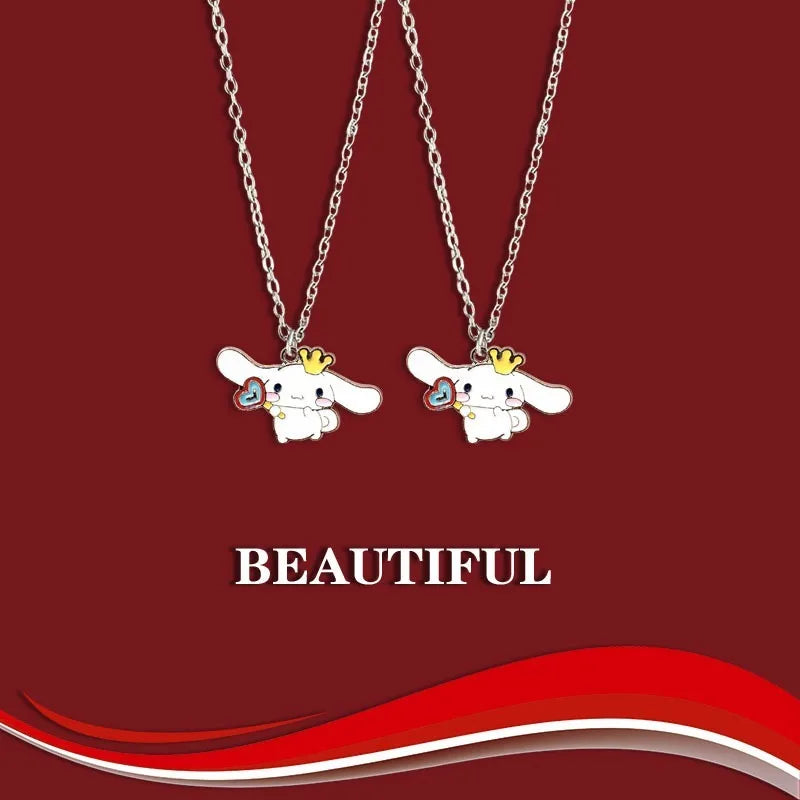 Sanrio Cinnamoroll Necklace - Image 2