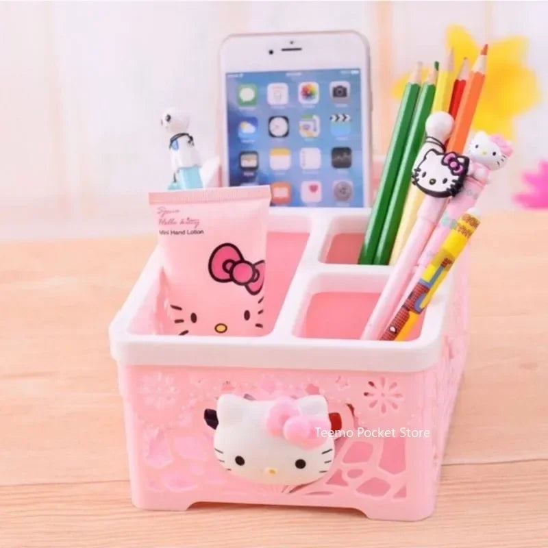 Sanrio Hello Kitty Kawaii Storage Box - Image 5