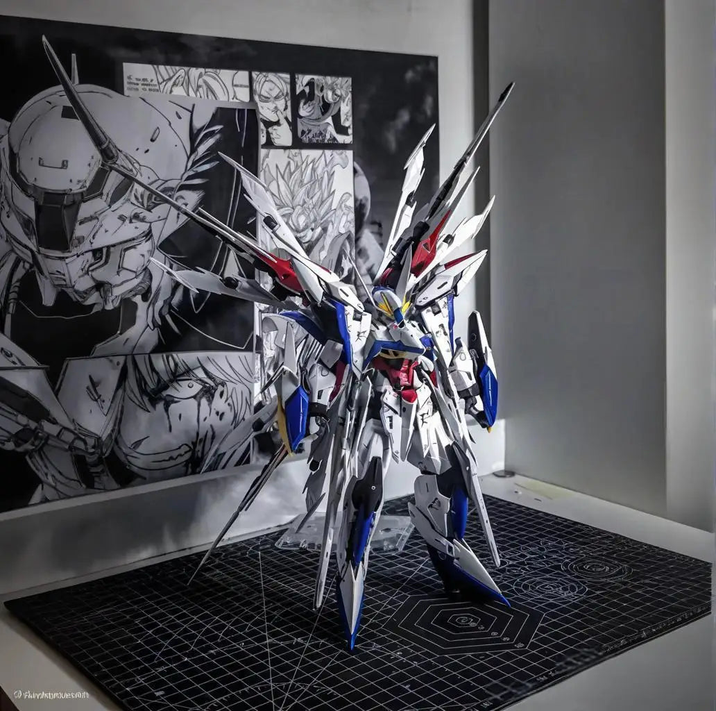 Gundam SD Assembly Figures - Image 4