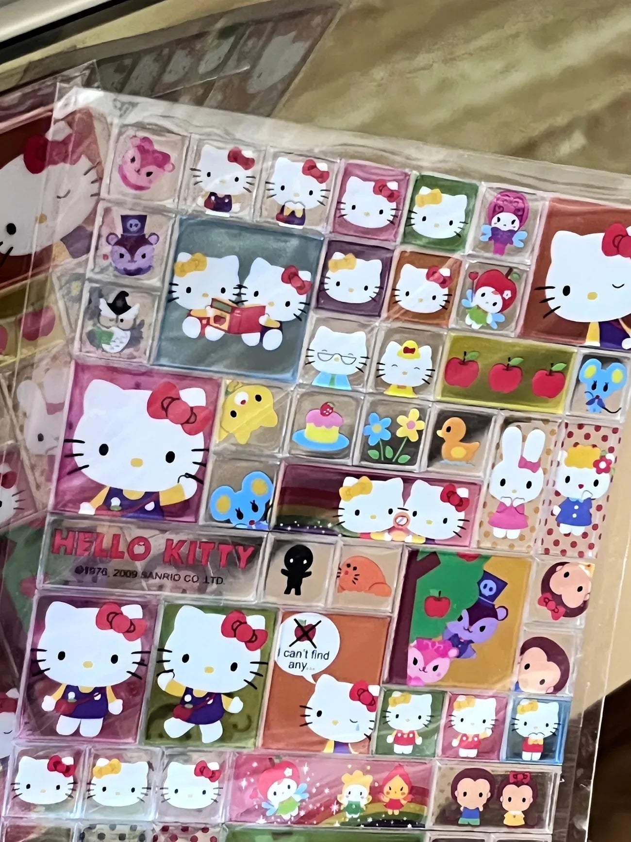 Kawaii Hello Kitty Stickers - Image 5