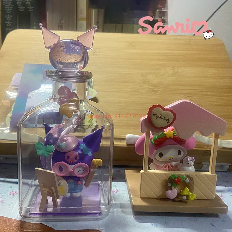 Genuine Sanrio Kuromi Daydreamer Series Blind Box - Image 6