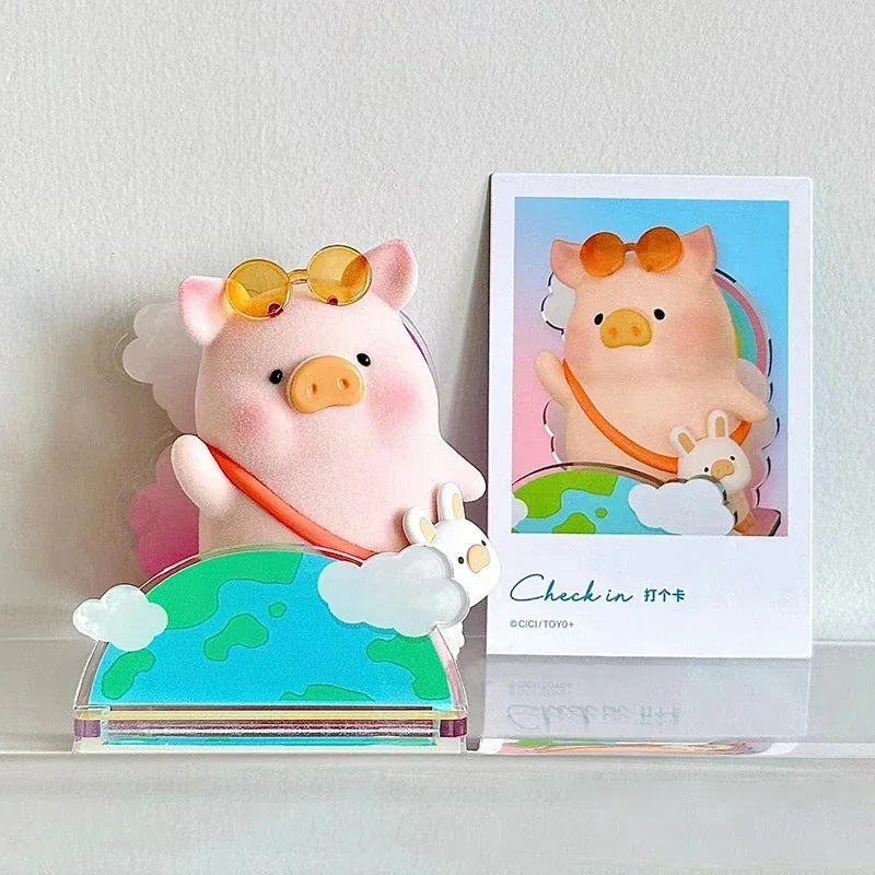 Lulu Pig Travel Series Blind Box - Image 15