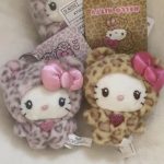 Sanrio Leopard Print Bear Series