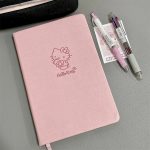 Hello Kitty Pink Animated Notebook