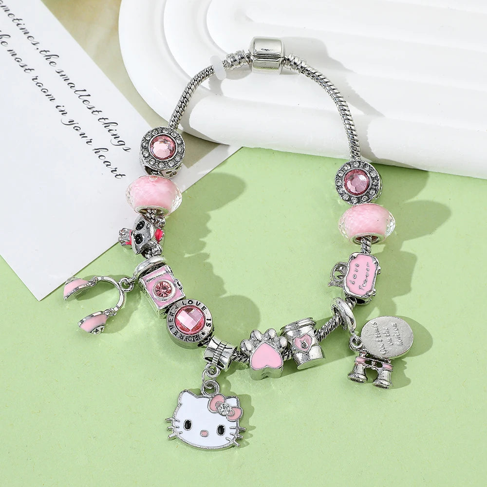 Sanrio Hello Kitty Bracelet - Image 5