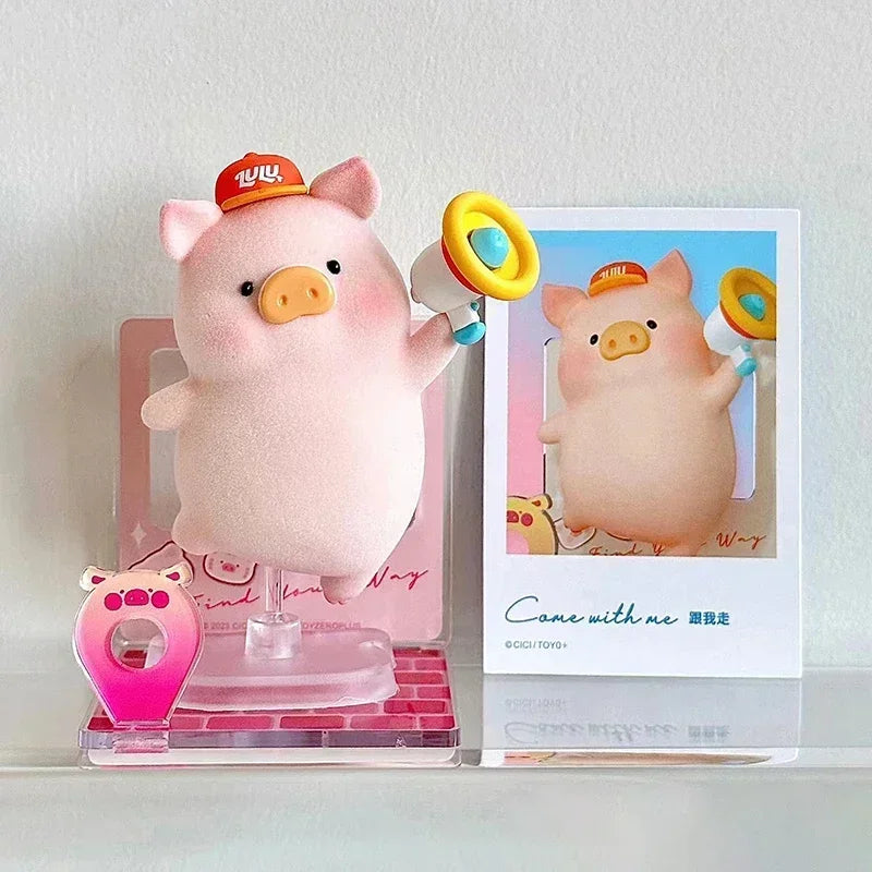 Lulu Pig Travel Series Blind Box - Image 17