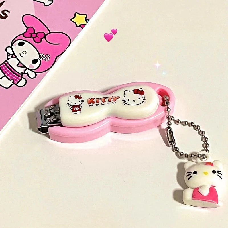 Sanrio Hello Kitty Nail Clippers - Image 6