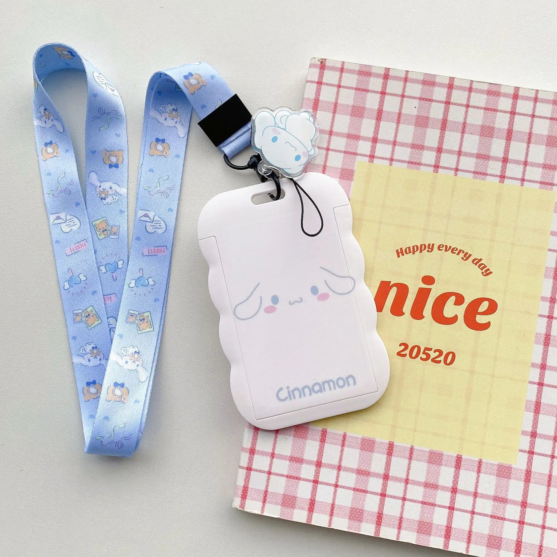 Sanrio Hello Kitty, Cinnamoroll & Melody Lanyard - Image 11