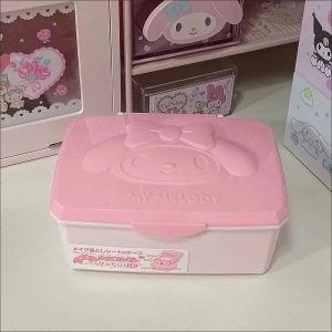 Sanrio Portable Jewelry Storage Box