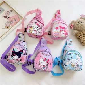 Sanrio Cartoon Shoulder & Chest Bags
