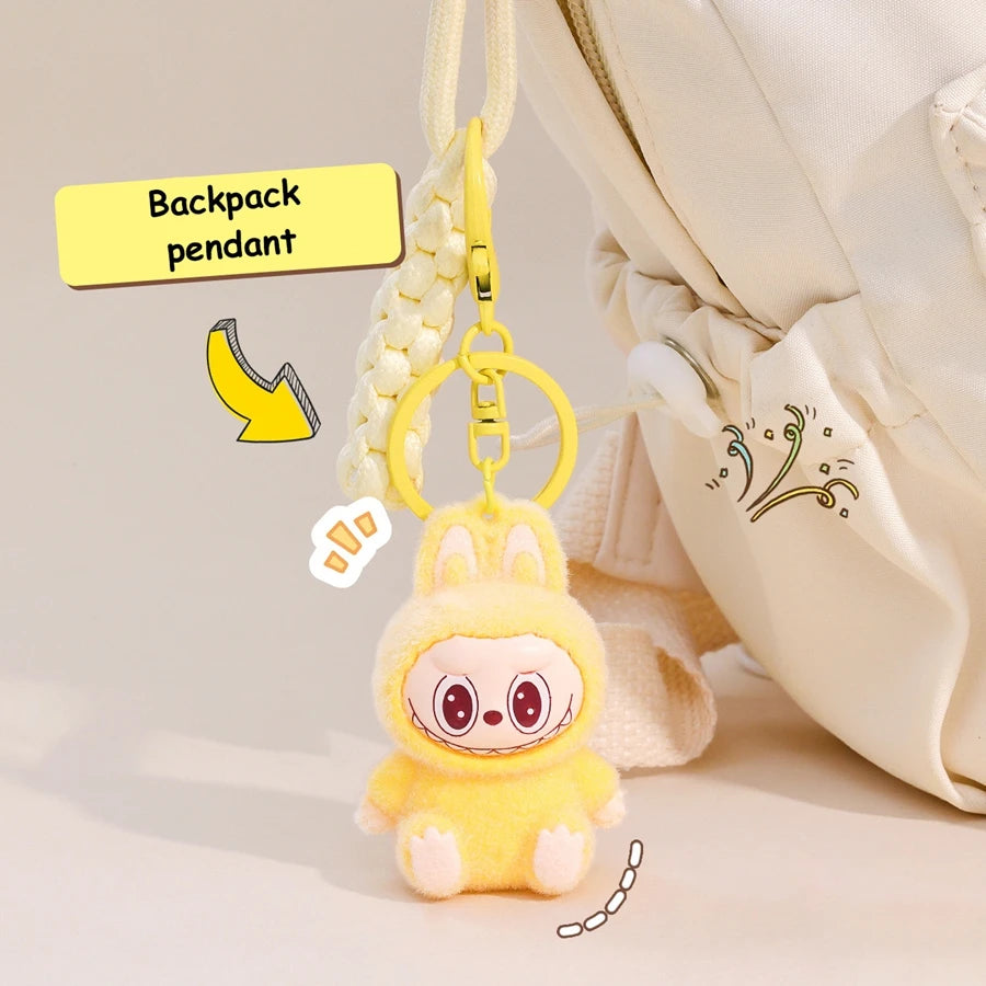 6 Style Labubu Doll Keychain - Image 5