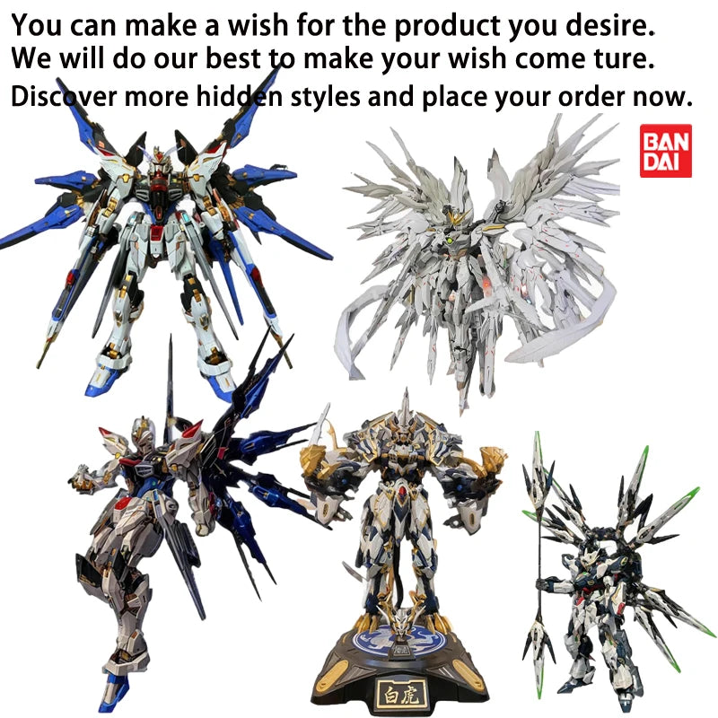 Gundam SD Assembly Figures - Image 2