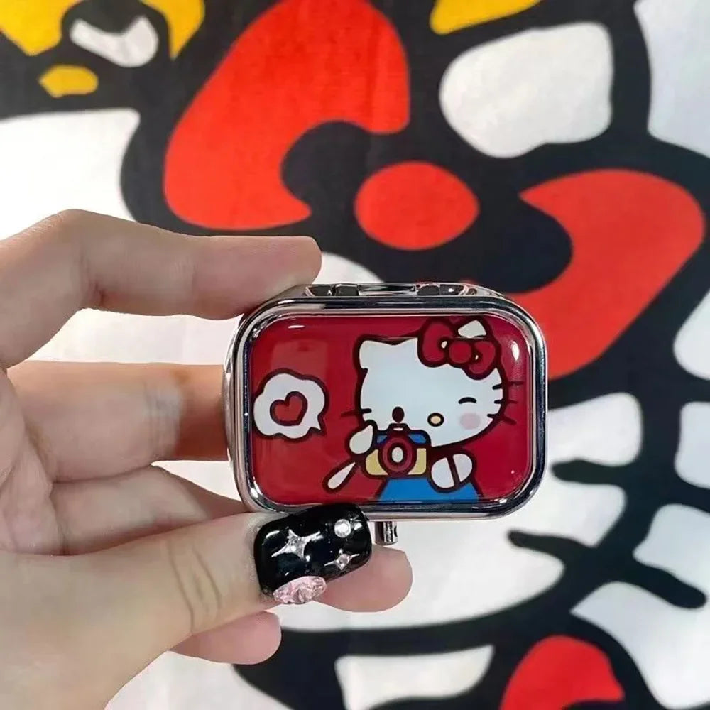 Sanrio Hello Kitty Kawaii Pill Box - Image 4
