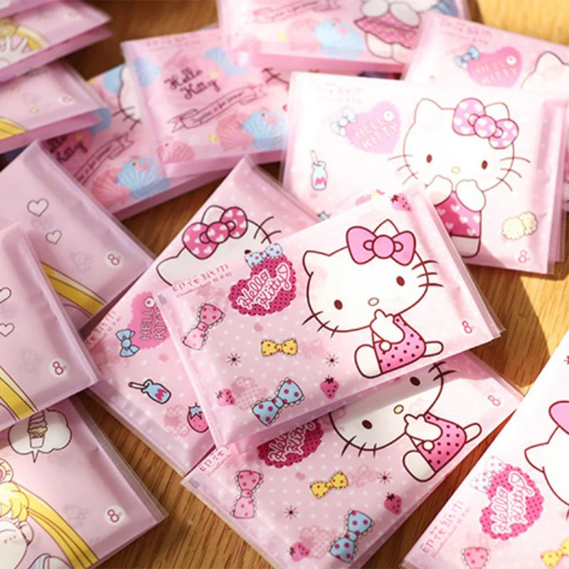 Sanrio Hello Kitty Tissue Towels - Image 4