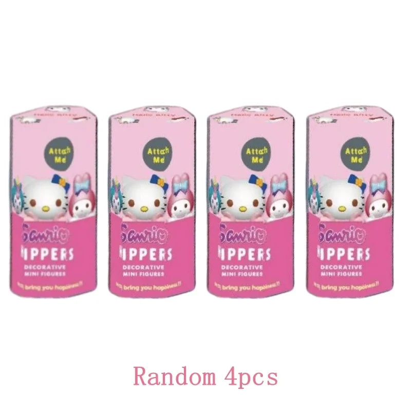 Sonny Angel Hippers Series Blind Box - Kawaii Anime Figures - Image 7