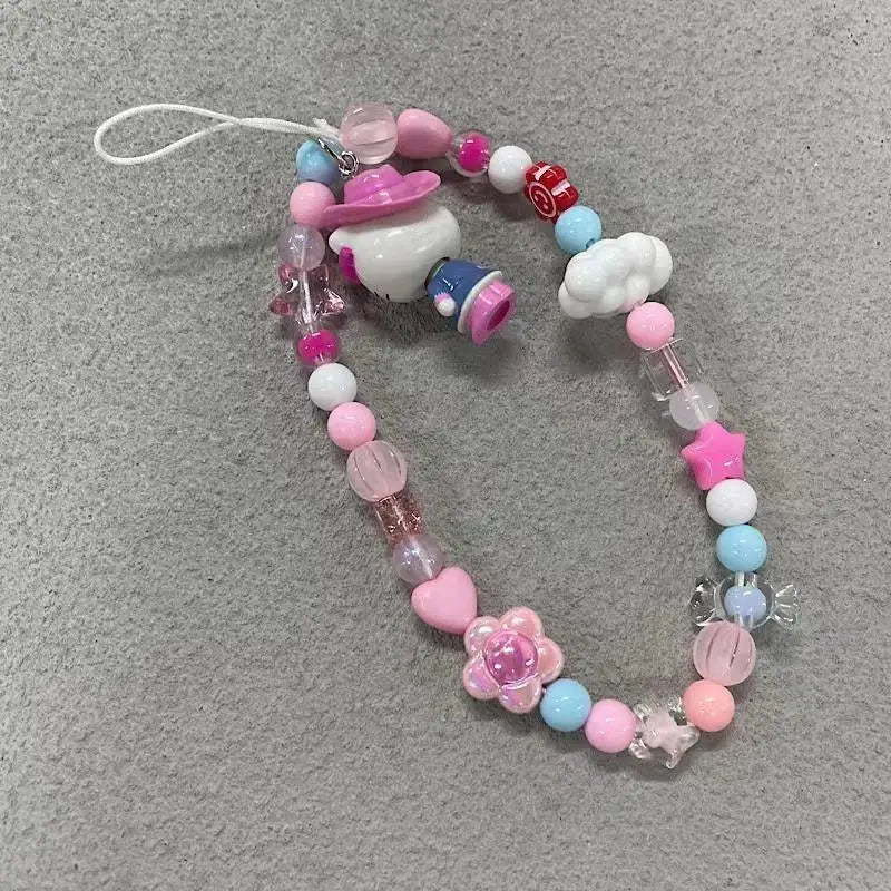 Kawaii Sanrio Hello Kitty Mobile Chain - Image 6