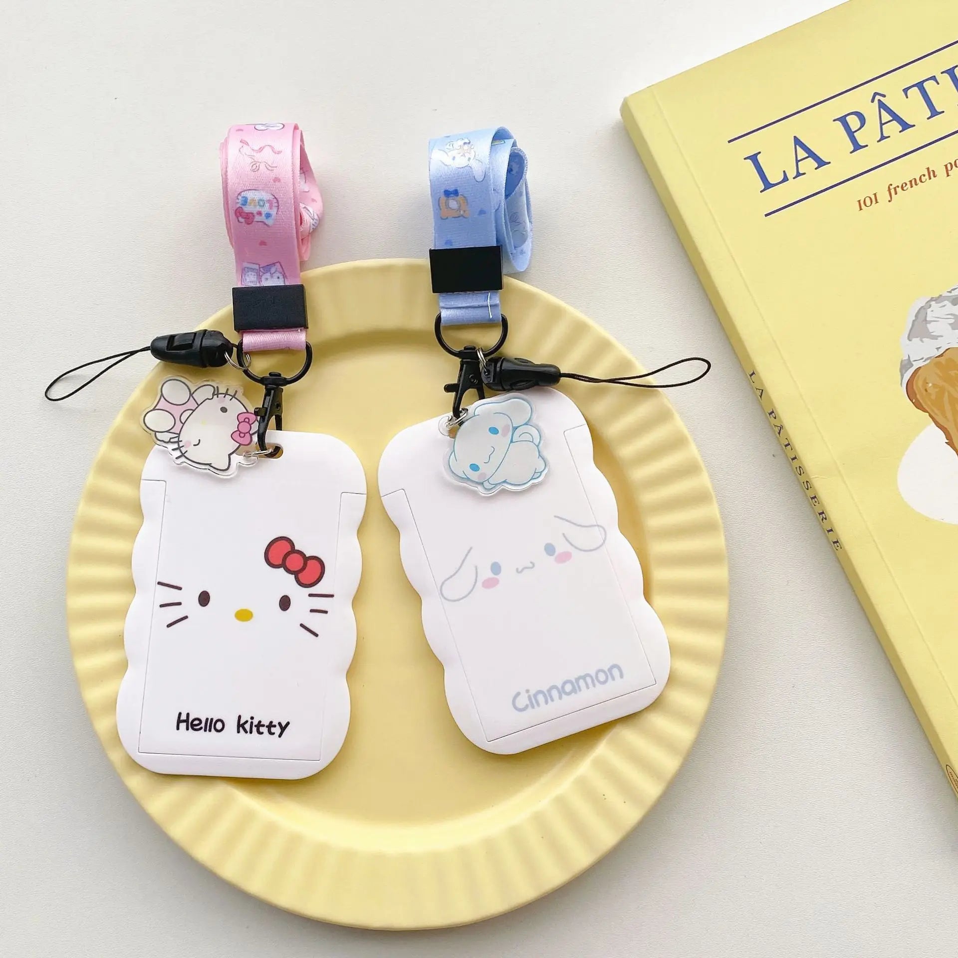 Sanrio Hello Kitty, Cinnamoroll & Melody Lanyard - Image 4
