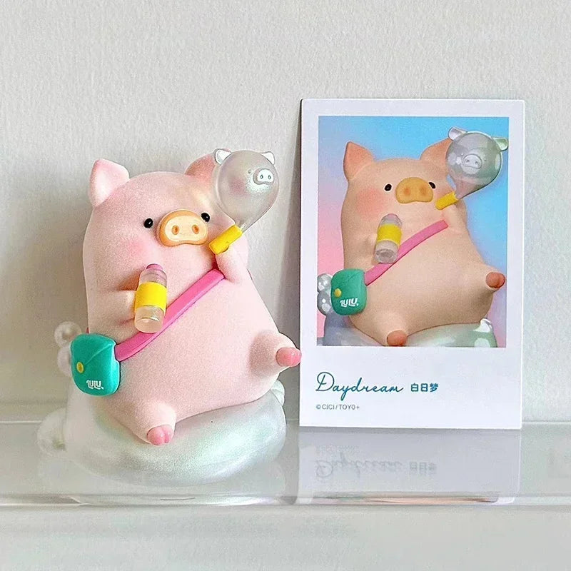 Lulu Pig Travel Series Blind Box - Image 18