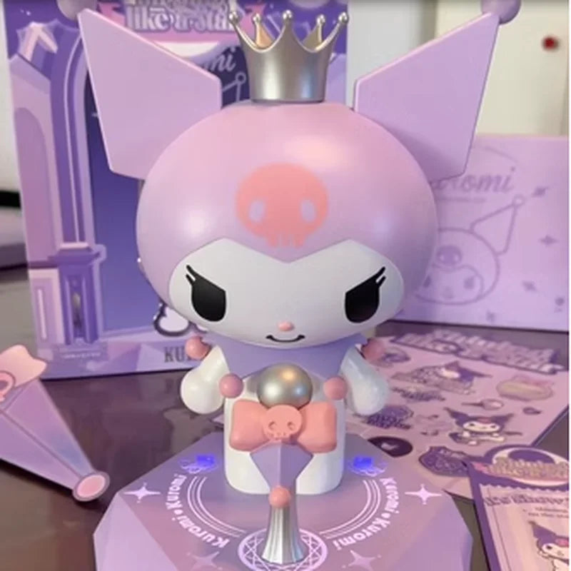 Genuine Sanrio Kuromi Bluetooth Speaker - Image 2