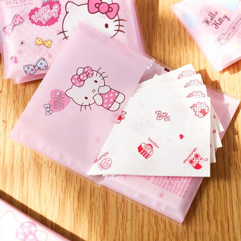Sanrio Hello Kitty Tissue Towels - Image 6