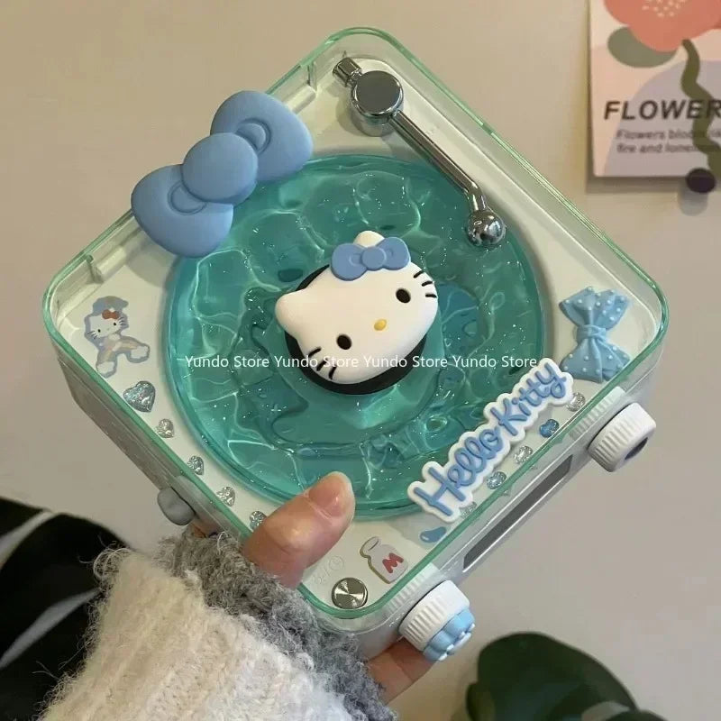 Hello Kitty DIY Retro White Noise Bluetooth Speaker - Image 2