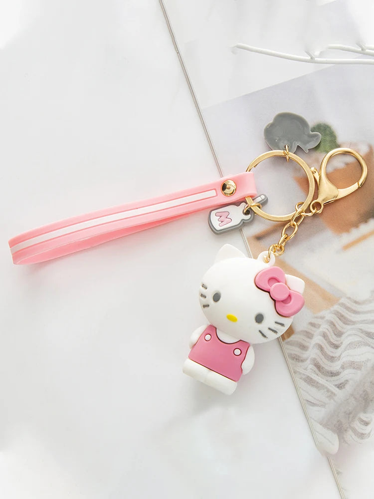 Sanrio Hello Kitty & Friends Keychains - Image 8