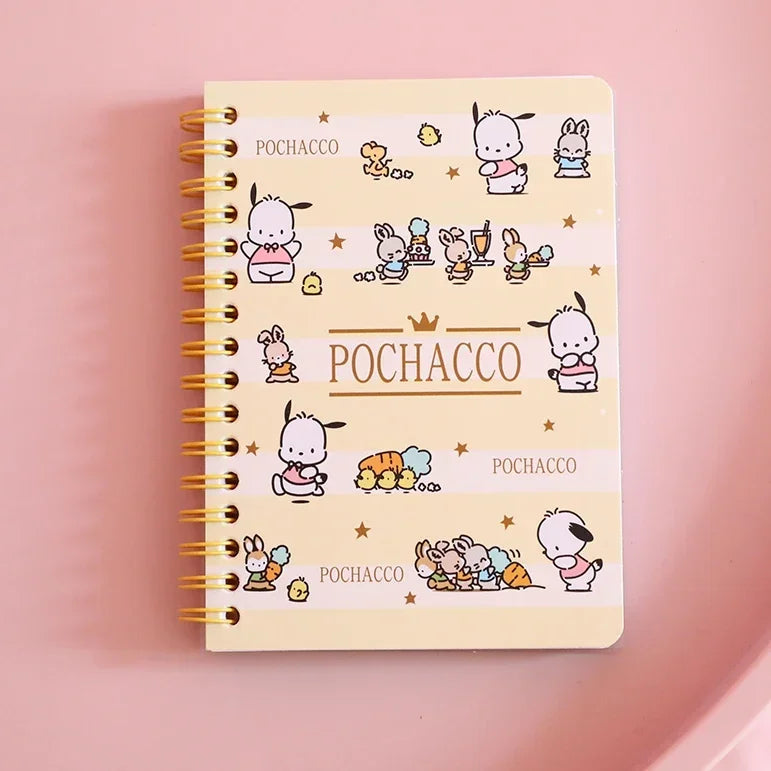 Kawaii Sanrio Notebook - Image 9