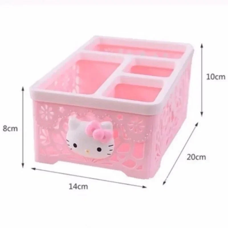 Sanrio Hello Kitty Kawaii Storage Box - Image 6