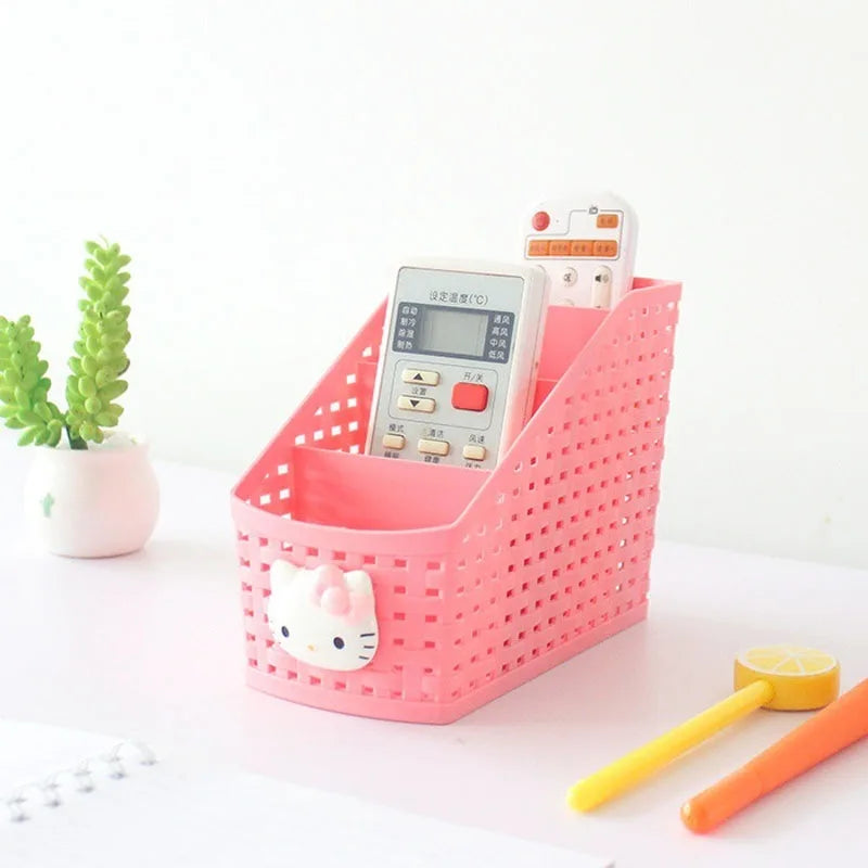 Sanrio Hello Kitty Desktop Organizer Box - Image 4
