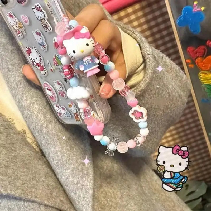 Kawaii Sanrio Hello Kitty Mobile Chain - Image 2