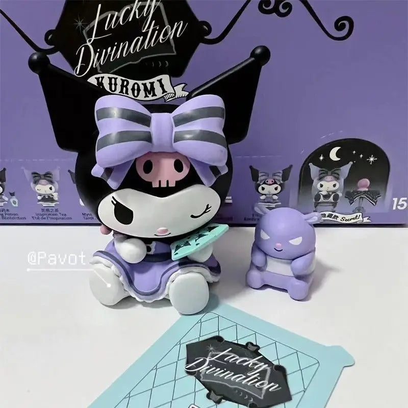 6Pcs Set Sanrio Kuromi Blind Box - Image 6
