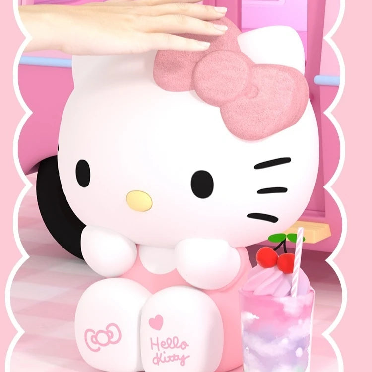 Kawaii Sanrio Hello Kitty Pat Night Light - Image 5
