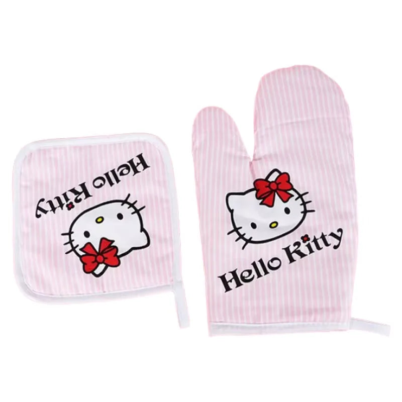 Sanrio Hello Kitty Insulation Gloves - Image 7
