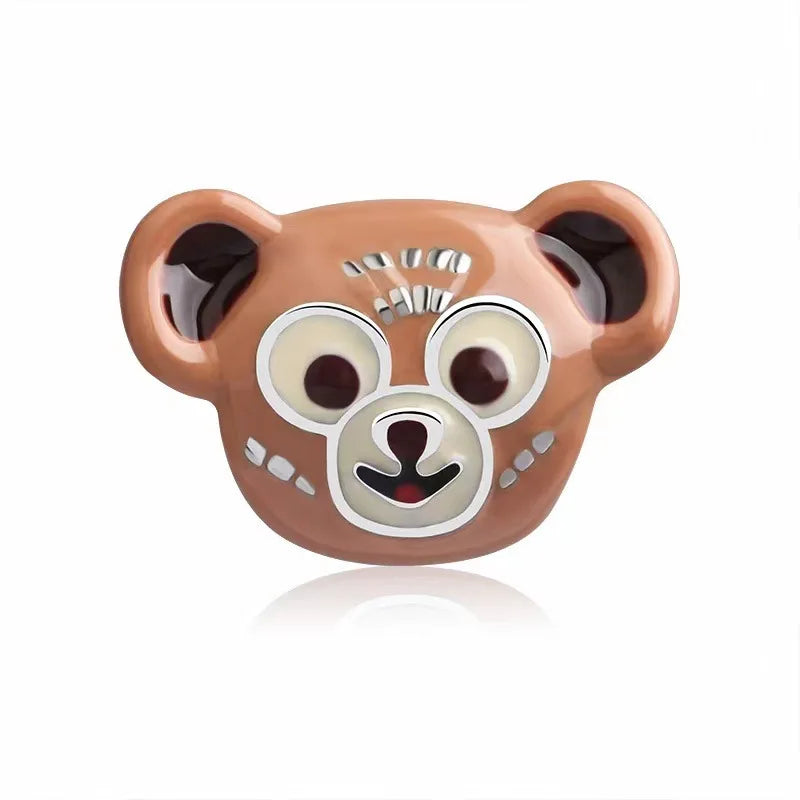 Sanrio Hello Kitty & Melody Dripping Oil Beads - Image 19