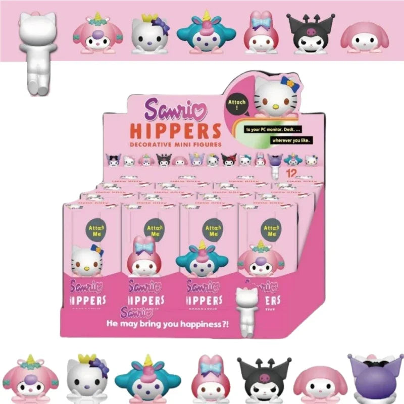 Sonny Angel Hippers Series Blind Box - Kawaii Anime Figures - Image 5