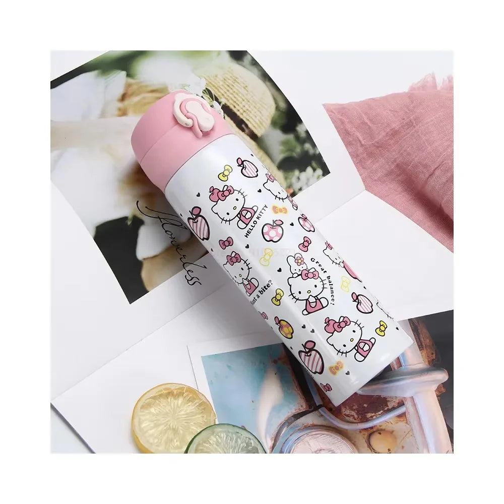 Hello Kitty Insulated Water Bottle - Image 4
