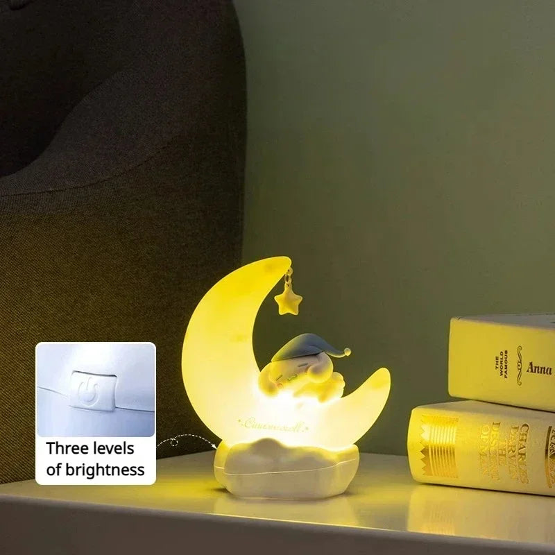 Sanrio Moon Night Light - Image 3