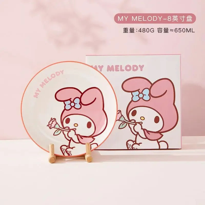 Sanrio Hello Kitty Tableware Set - Image 33