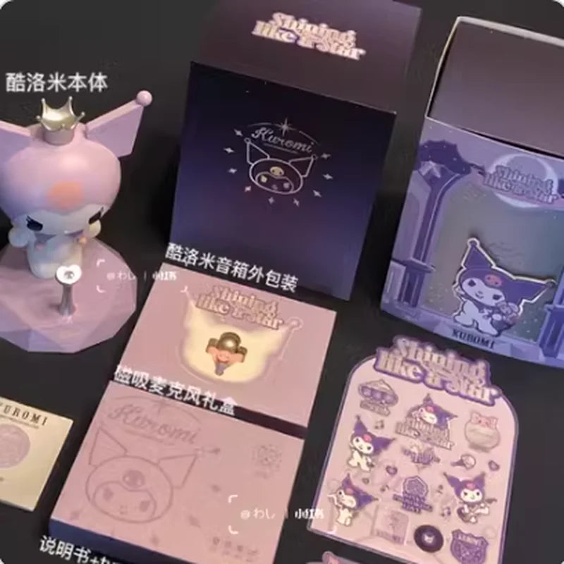 Genuine Sanrio Kuromi Bluetooth Speaker - Image 5