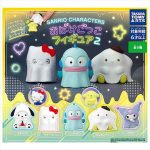 Sanrio Kuromi & Friends Halloween Action Figures