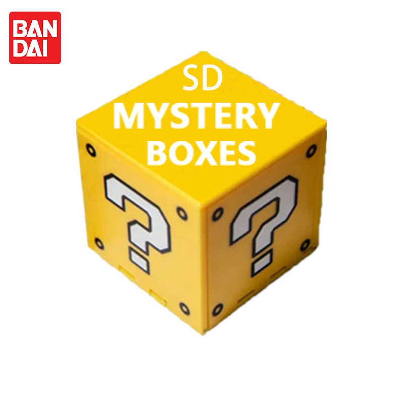 Gundam SD Assembly Figures - Image 7