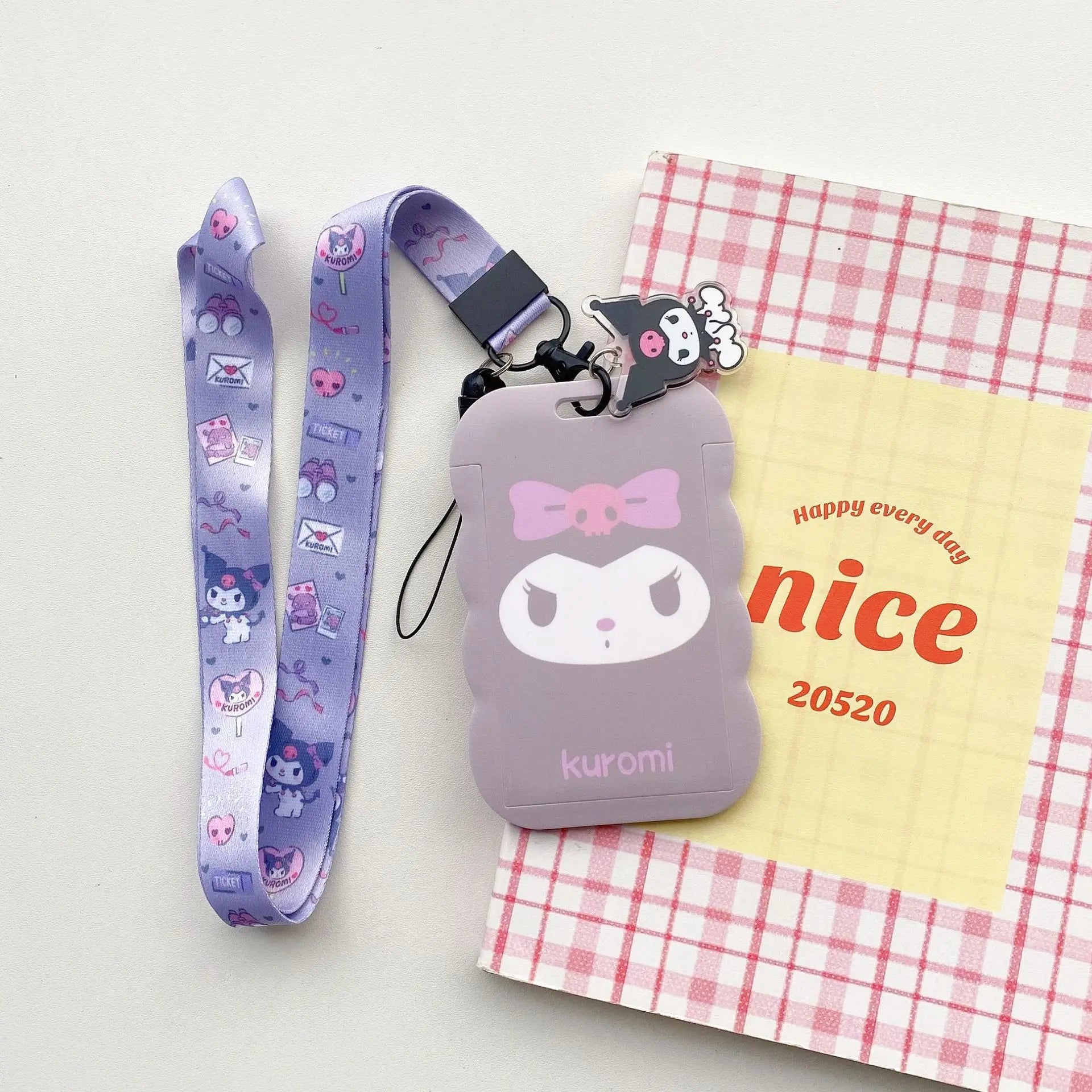 Sanrio Hello Kitty, Cinnamoroll & Melody Lanyard - Image 6