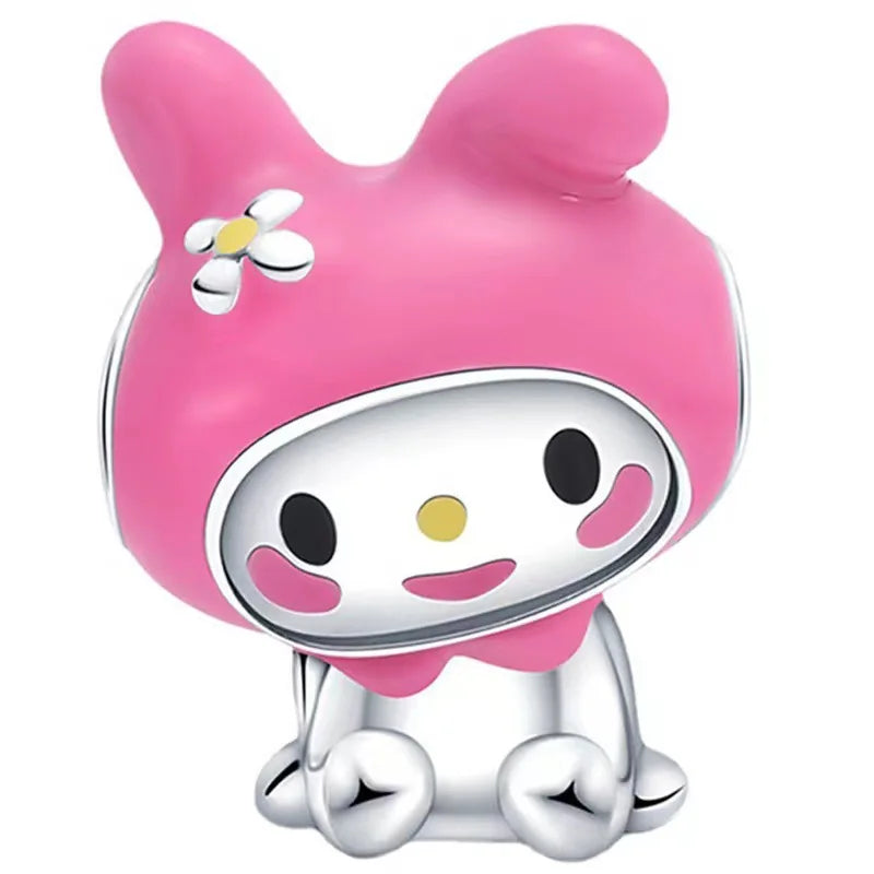 Sanrio Hello Kitty & Melody Dripping Oil Beads - Image 40