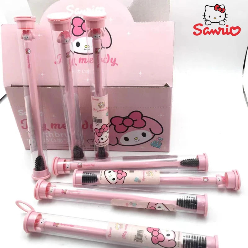 Anime Sanrio Toothbrushes - Image 3