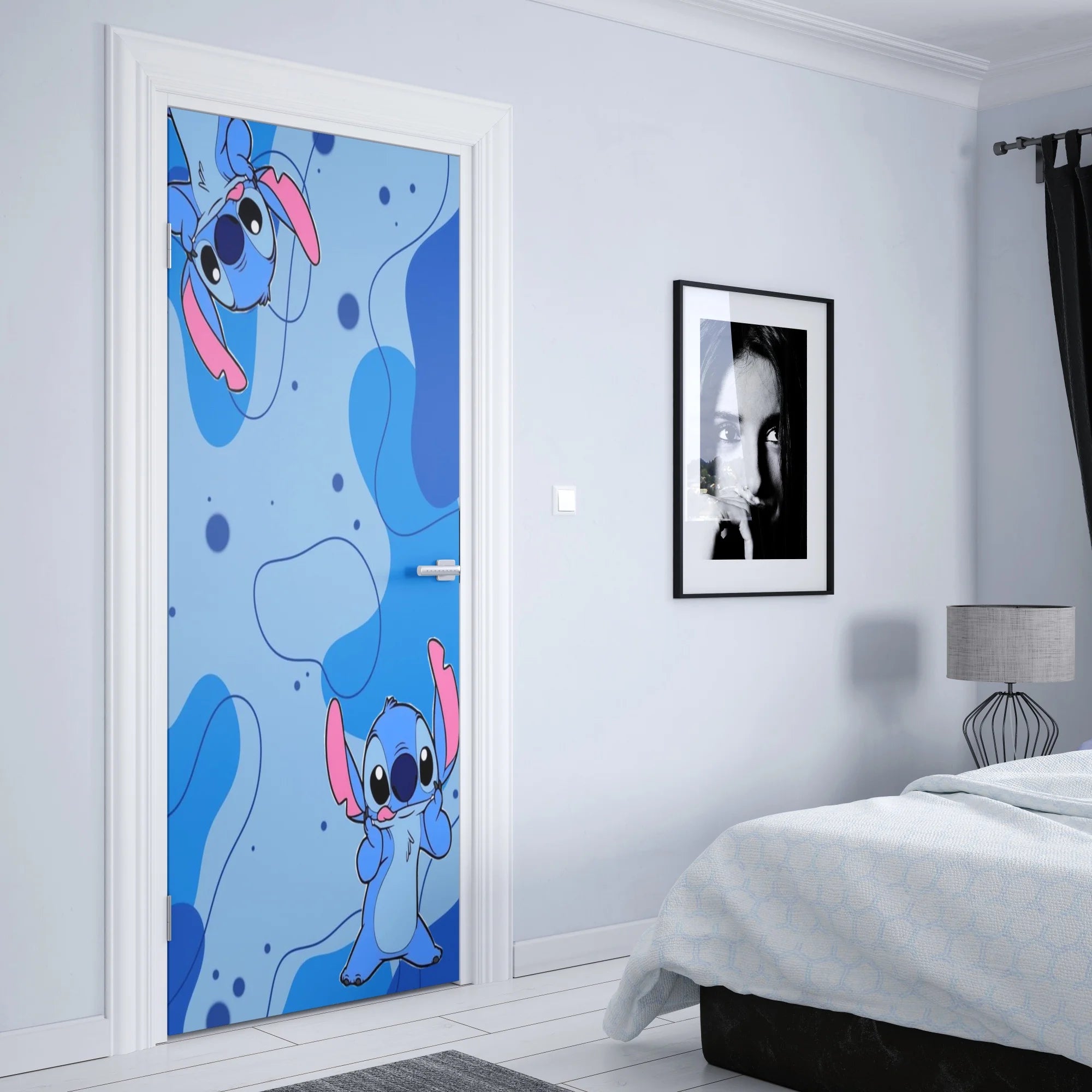 Kawaii Sanrio Wall Sticker - Image 13