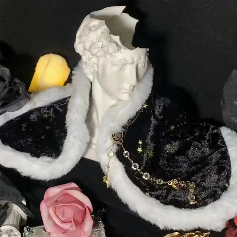 Action Baby Clothes Star Crown Suit for 20cm Cotton Doll - Image 10