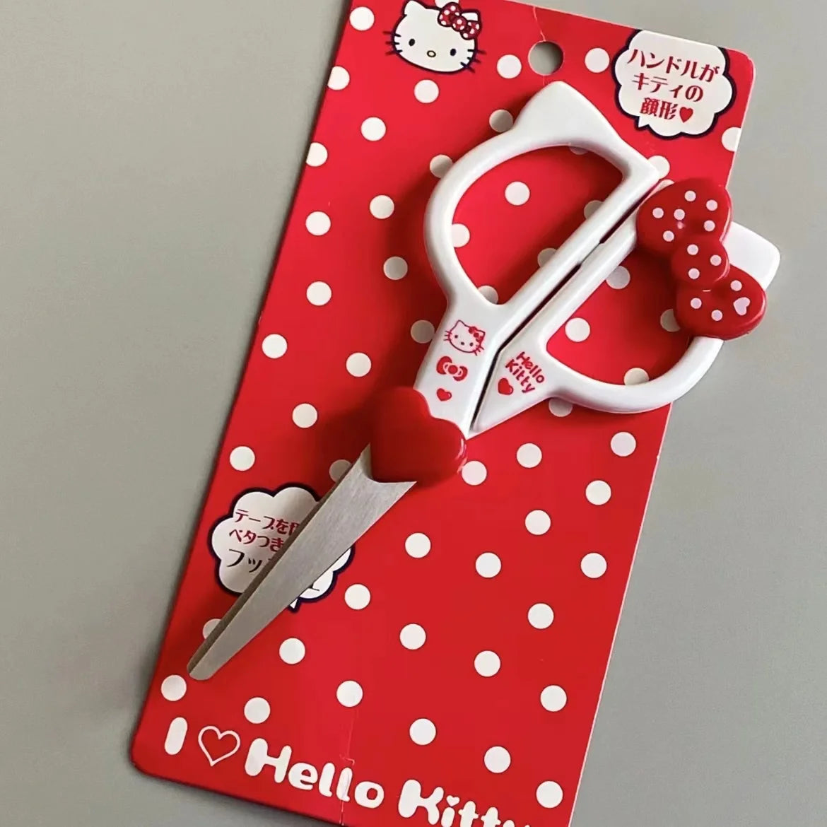 Kawaii Sanrio Hello Kitty, My Melody & Kuromi Scissors - Image 2