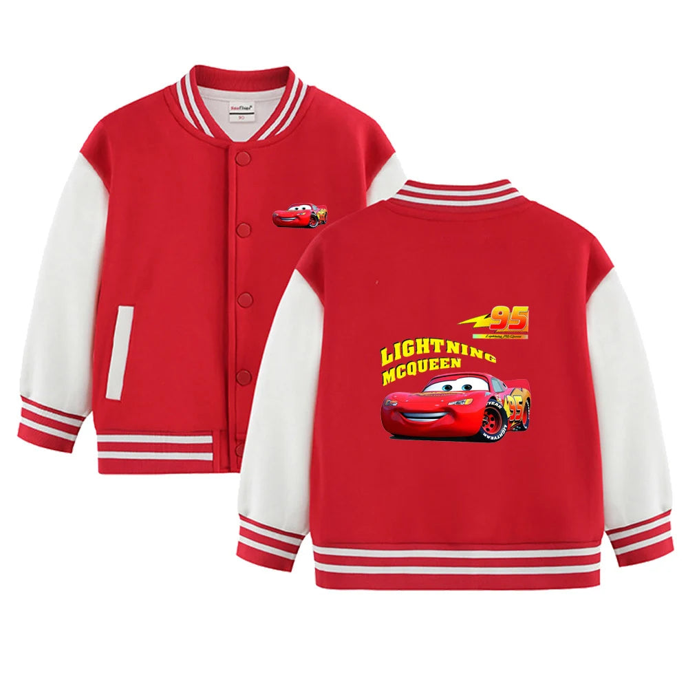 New Sanrio Kids Baseball Jacket - Image 30