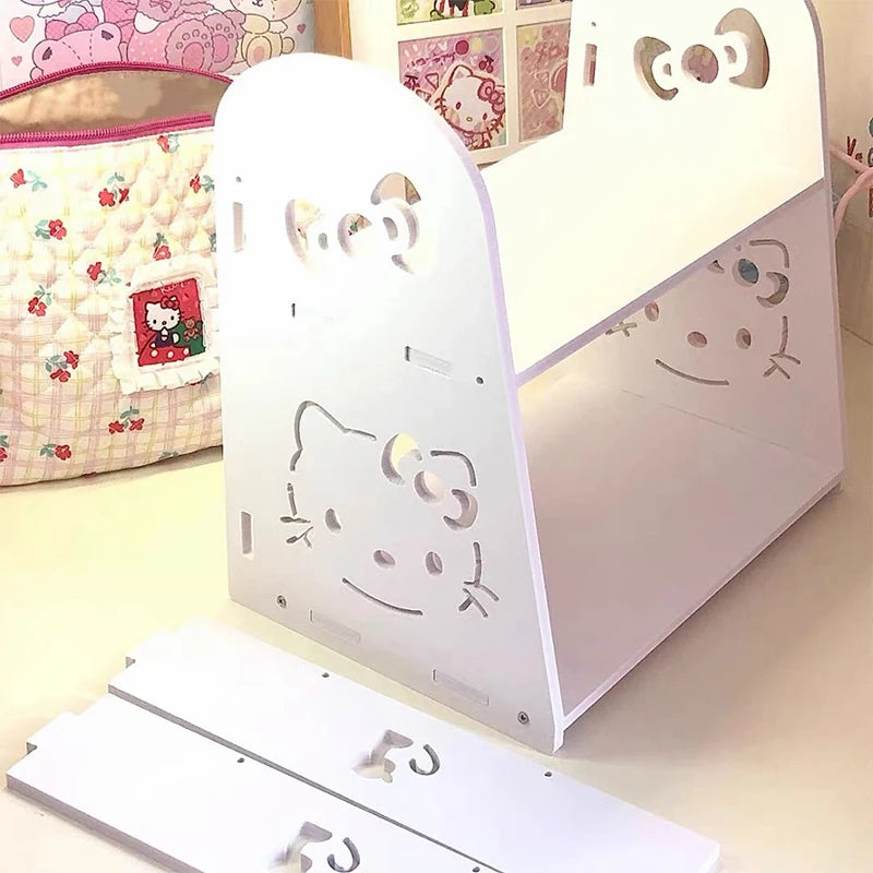 Sanrio Hello Kitty Desktop Storage Rack - Image 5