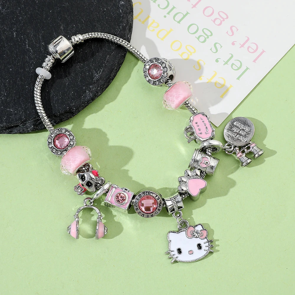 Sanrio Hello Kitty Bracelet - Image 2